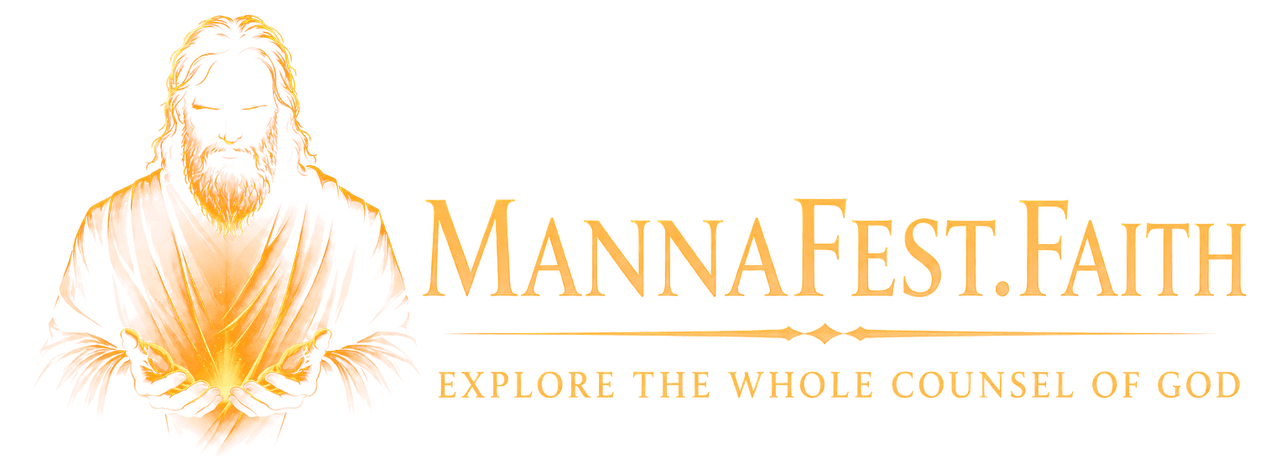MannaFest: Explore the Whole Counsel of God
