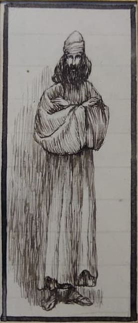 Joel, James Tissot, 1902