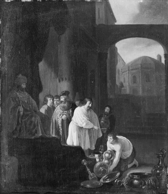 King Hezekiah