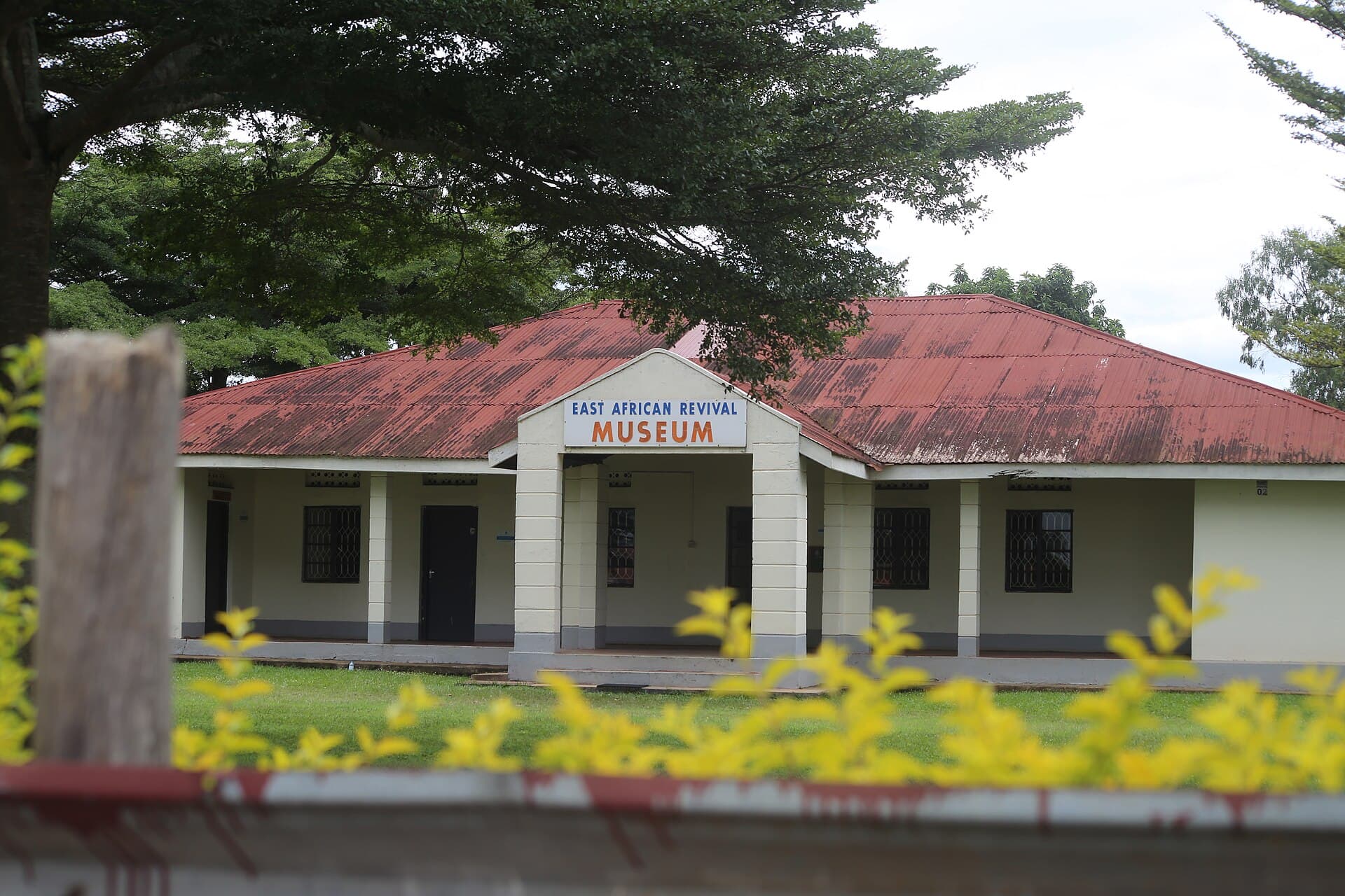 The East African Revival Museum