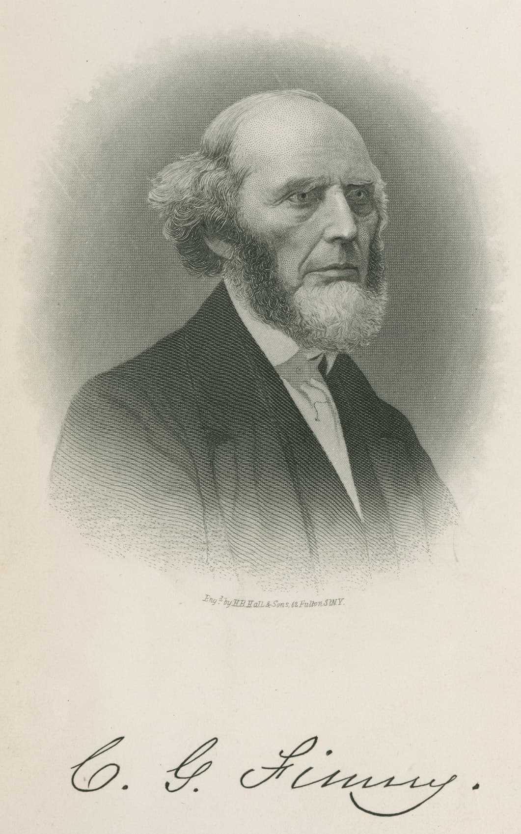 Charles Grandison Finney