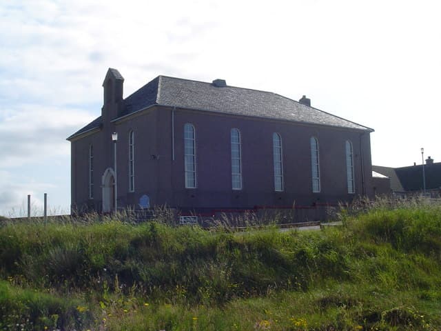 Barvas Church of Scotland