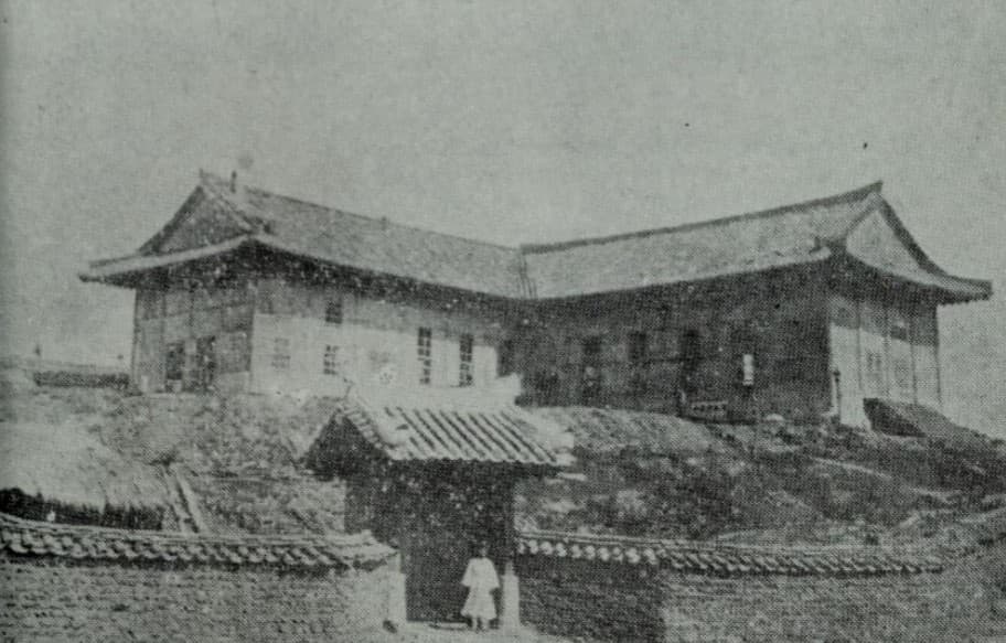 Jangdaehyŏn Church