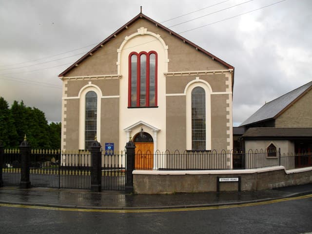 First Ahoghill Presbyterian Church