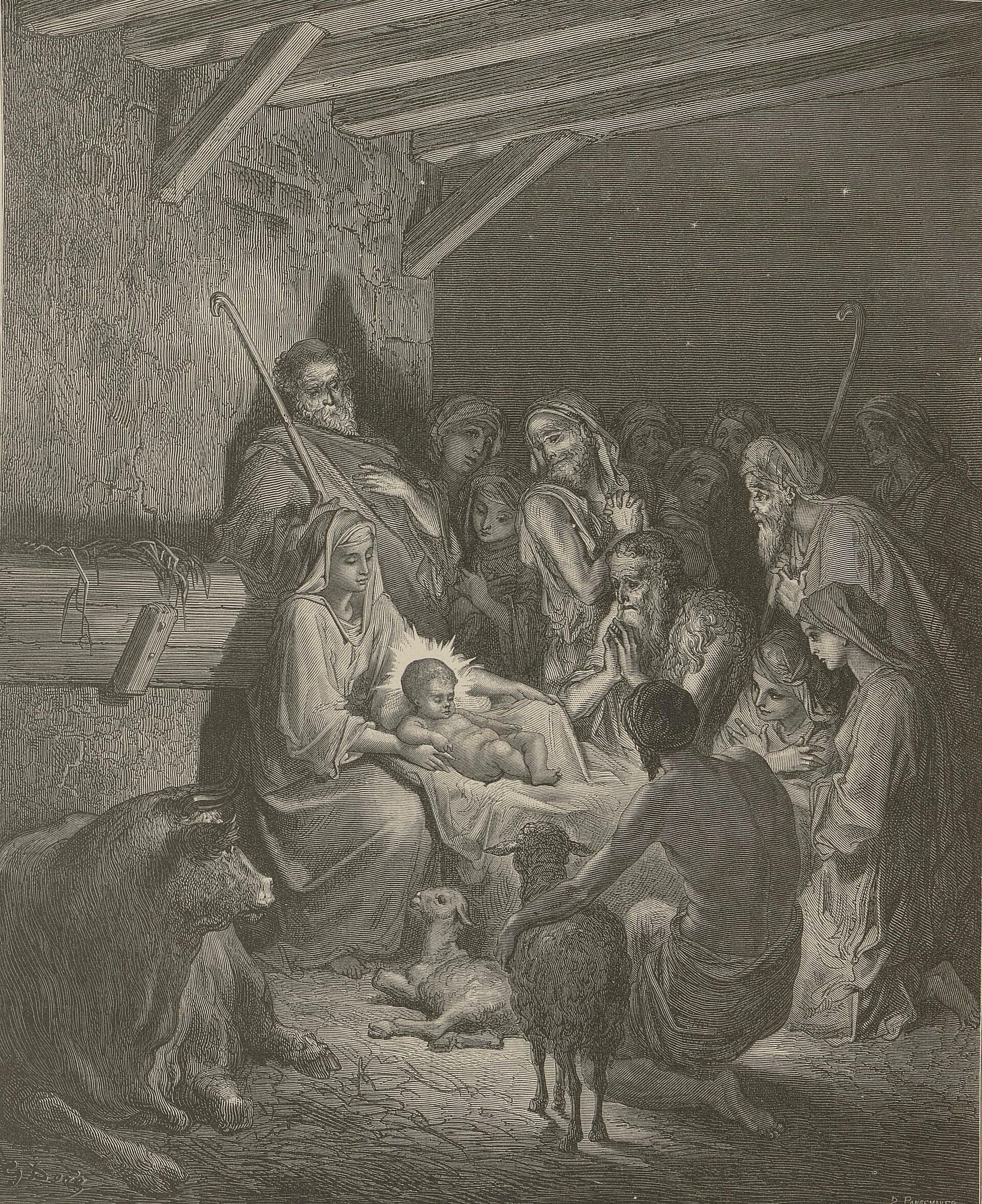 Gustave Doré (1866)
