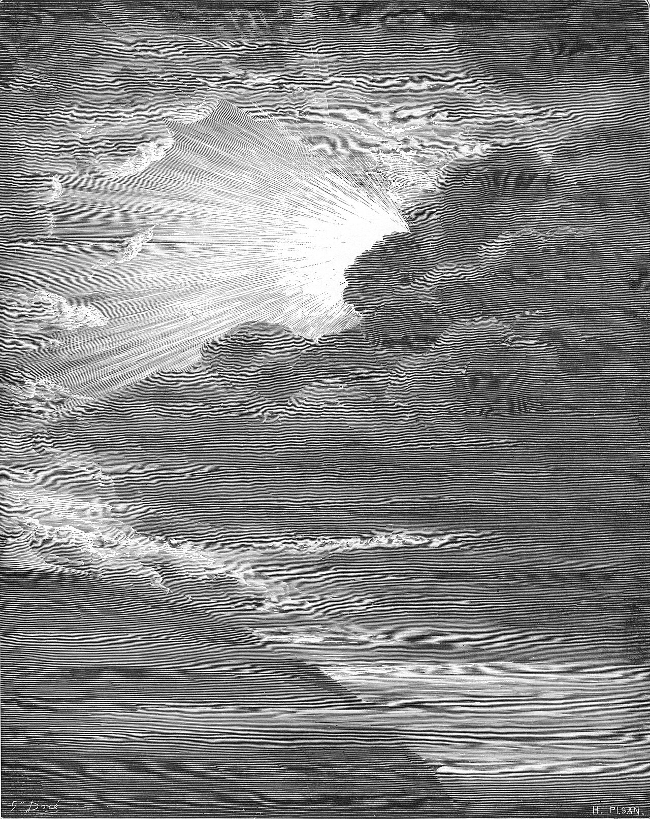 The Creation of Light