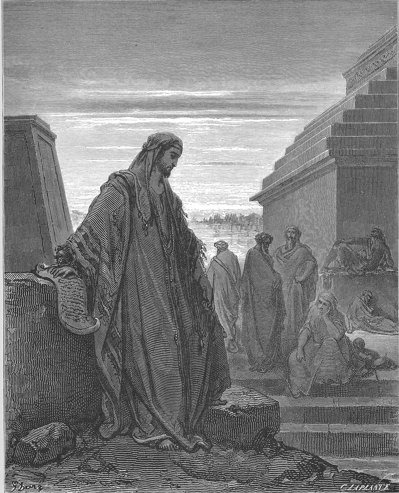 Daniel among the Exiles