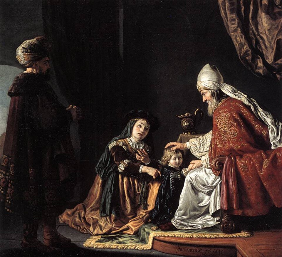 Hannah — Jan Victors