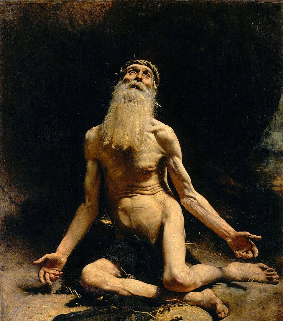 Job, Léon Bonnat