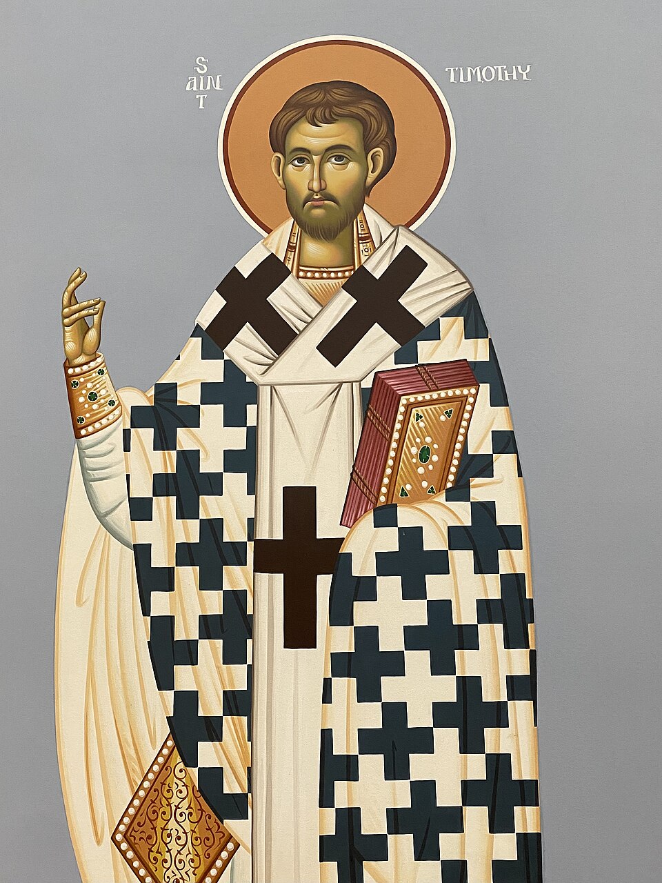 Saint Timothy, Unknown