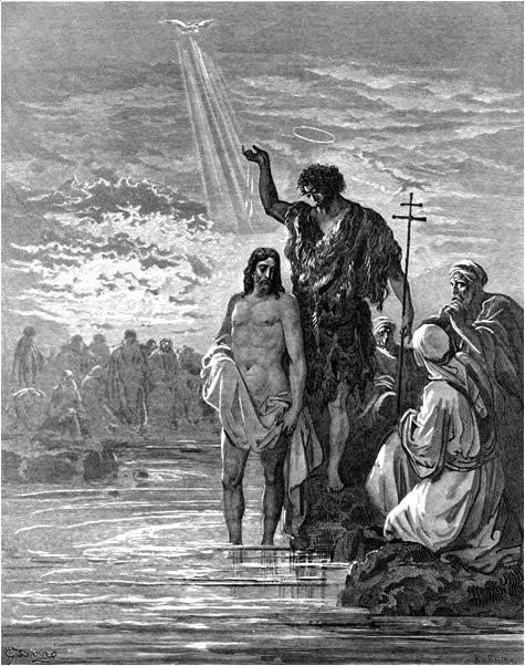 John the Baptist