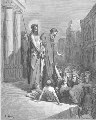 Christ Presented to the People (Ecce Homo)