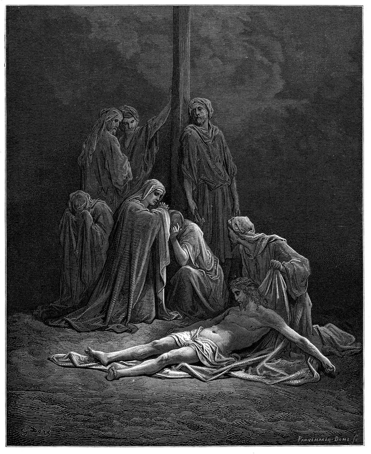 Mary Magdalene